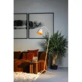 Eth Lampadaire de conception Brenda Sable