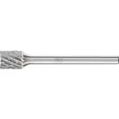 PFERD Petite fraise forme ZYAS Ø 6 mm longueur de la tête 7 mm queue Ø 3 mm denture carbure 3 PLUS