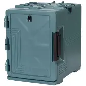Cambro Conteneur de transport pour chargeurs frontaux avec couvercle étanche amovible et capacité de 57 L