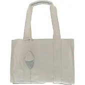 Tom Tailor DENIM Sac bandoulière beige