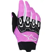 Alpinestars Gants Stella Full Bore V2 2026 Violet White Black