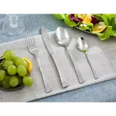 KINGHOFF set de 6 cuilleres a thé, brillant KH1337