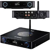 Fiio K13 R2R Amplificateur casque Hi-Fi Noir