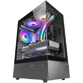 Mars Gaming Boîtier Pc Mc-xo