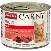 Animonda Carny Adult Boeuf 6 x 200 g