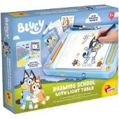 Colorbaby Tableau De Dessin De Bluey