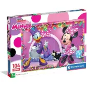 Clementoni Puzzle CLE 104 SuperKolor Minnie 25055