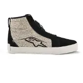 Alpinestars Ride-63 Canvas Motorcycle Shoes EU 45 1/2
