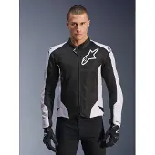 Alpinestars Viper Air V4 Blouson textile de moto Taille