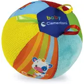 Clementoni BABY boule musicale animale 17475