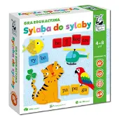 Jeu éducatif syllabe par syllabe 4-8 ans GR0539 (Allemand, 4 - 8 Années)