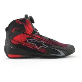 Alpinestars Chaussures De Moto Celer Superair Black Bright Red