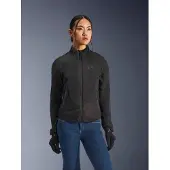 Alpinestars Veste Stella Aeroshell Airflow Black Anthracite, Taille: XS
