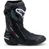 Alpinestars Supertech R Bottes Noir/Blanc 39 unisex
