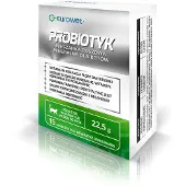 Eurowet Supplément Pour Chat Probiotic Dietary 15x1.5g