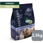 Addvena Life 2,5 kg de croquettes pour chien
