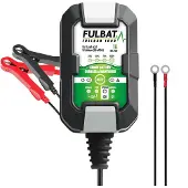 Fulbat Fulload 1000 - Chargeur 6V/12V 1A (Nouveau)