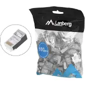 Lanberg Connecteur Rj45 Cat.5e Ftp 8p8c
