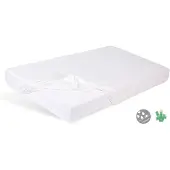 Baby Matex HYGIENIC PAD-White DRAINAGE SHEET 140X70 BAMBOO (140 x 70 cm)
