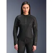 Alpinestars Veste STELLA C-1 AIR, , pour femme (noire, taille 2XS)