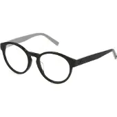 FILA accessoire en acétate noir VFI218 500BLK