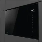 Hisense Micro-ondes gril encastrable 25l 900w noir - - BIM325GI63DBG -