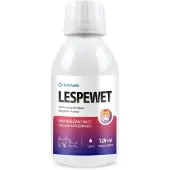 Eurowet Supplément Pour Animaux De Compagnie Lespewet 125ml