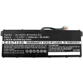 MicroBattery +Laptop+Battery+for+Acer+48.64Wh+Li-ion+15.2V+3200mAh+Black%2C+Aspire+ES15%2C+Aspire+ES1-572%2C+Aspire+ES1-572-31LD%2C+Aspire+ES1-572-56BP%2C+As