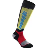 Alpinestars Mx Plus Socks Multicolore EU 38-40 1/2 Homme
