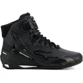 Alpinestars Stella Faster 4 DS Bottes Noir/Argenté 7 femmes