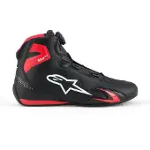 Alpinestars Chaussures De Moto Celer Black Bright Red