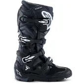 Alpinestars Bottes Tech 7 Enduro 2026 Black Anthracite White