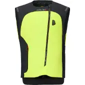 Alpinestars Système Airbag Tech-Air 3 V2 Black Yellow Fluo, Taille: XL