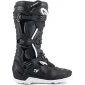 Alpinestars Bottes Tech 3 Enduro Imperméables Black White