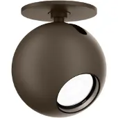 Wever & Ducre Leca 1.0 Spot Encastré Bronze