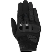 Alpinestars Chrome V2 Black Asphalt Motorcycle Gloves Taille S