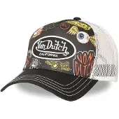 Von Dutch Casquette Vd/1/ct/subl/16