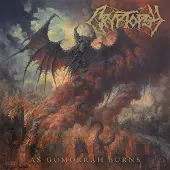 NUCLEAR BLAST CD de - As Gomorrah Burns - pour Indifférent - Standard - Taille Standard