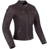 Segura Devon Leather Jacket Marron 40 Femme