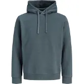 Jack & Jones Sweat-shirt 'JJCLEVELAND' gris foncé