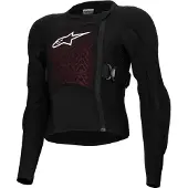 Alpinestars Veste De Protection Bionic Plasma Light Junior Black White