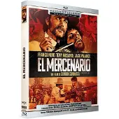 SIDONIS El Mercenario Blu-ray
