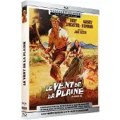 SIDONIS Le Vent de la plaine Blu-ray