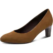 Tamaris Escarpins cognac