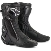 Alpinestars SMX Plus V2 Bottes Noir 42 hommes
