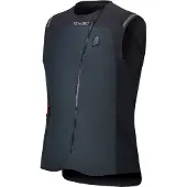 Alpinestars Tech-Air 3 V2 Stella, gilet airbag femmes ,Bleu Foncé/Noir ,XXL