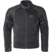 GMS FiftySix.7, veste en maille ,Noir ,M