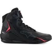 Alpinestars Stella Faster 4 Bottes Noir/Rose 10 femmes