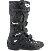 Alpinestars Tech 5 Cross Bottes de motocross Noir 12 homme
