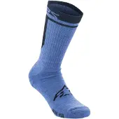 Alpinestars Merino 24 Socks Bleu EU 41-43 1/2 Homme